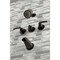 Kingston Brass Tub and Shower Faucet, Oil Rubbed Bronze, Wall Mount KBX8135EFL - alternate 2